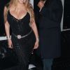 Mariah Carey and French Montana - Les célébrités arrivent à la soirée du magazine V en honneur à Karl Lagarfeld à New York le 23 octobre 2017.