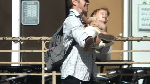 Hayden Christensen : Jeune papa célibataire, dingue de son adorable fillette