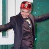 Ezra Miller - Première du film "Justice League" à Londres le 4 novembre 2017.