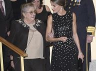 Letizia d'Espagne : Scintillante, elle épaule la première dame Nechama Rivlin