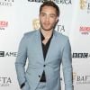 Ed Westwick à la soirée BAFTA TV Tea 2017 à l'hôtel Beverly Hilton à Beverly Hills, le 16 septembre 2017.
