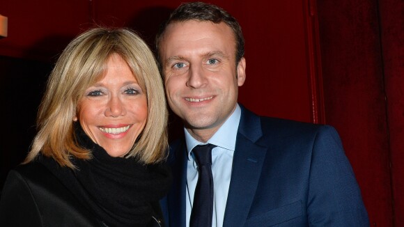Emmanuel Macron "très engagé dans sa vie sentimentale avec Brigitte" dès l'ENA