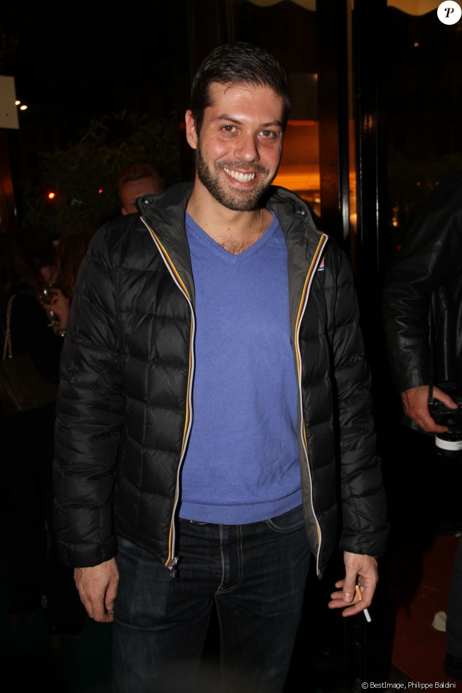 Qui Est La Compagne De Julien Pasquet Semi-exclusif - Julien Pasquet - Les deux lauréats, P. Ducrozet et J.  Zarca, se partagent le prix de Flore 2017 au Café de Flore à Paris, France,  le 8 novembre - Purepeople
