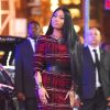 Nicki Minaj à New York. Le 12 septembre 2017.
