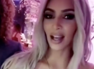 Kim Kardashian : Baby shower fleurie pour l'arrivée imminente de son 3e bébé