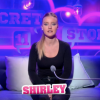 Secret Story 11, la quotidienne du 13 novembre 2017 sur NT1. Ici Shirley.