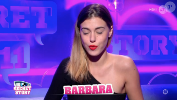 Secret Story 11, la quotidienne du 13 novembre 2017 sur NT1.