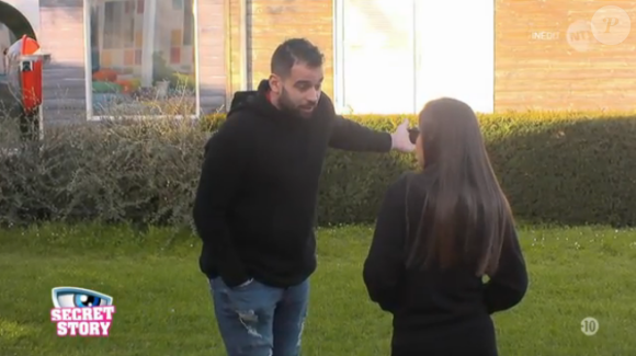 Secret Story 11, la quotidienne du 13 novembre 2017 sur NT1.