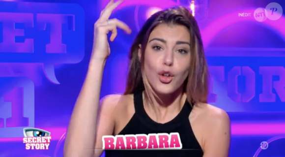 Secret Story 11, la quotidienne du 13 novembre 2017 sur NT1.