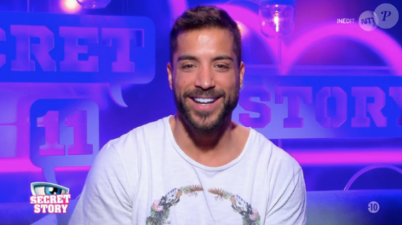 Secret Story 11, la quotidienne du 13 novembre 2017 sur NT1.