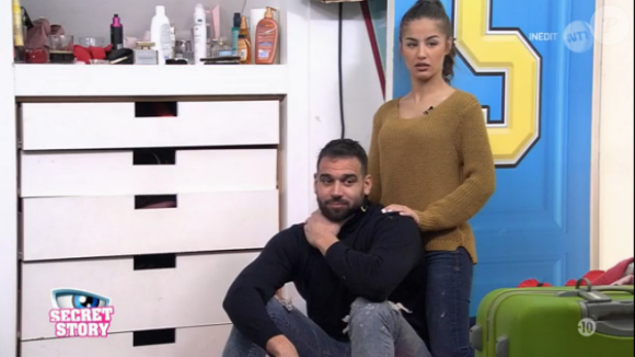 Secret Story 11, la quotidienne du 13 novembre 2017 sur NT1.