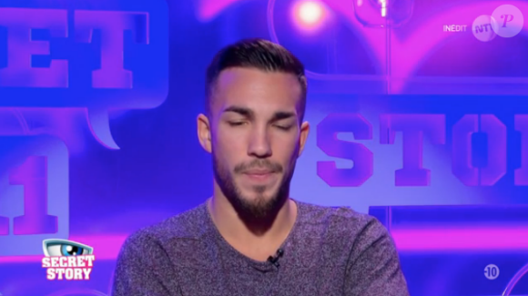 Secret Story 11, la quotidienne du 13 novembre 2017 sur NT1.