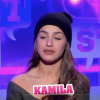 Secret Story 11, la quotidienne du 13 novembre 2017 sur NT1. Ici Kamila.