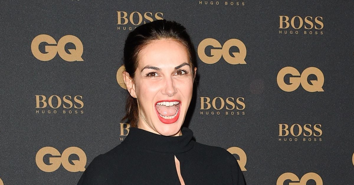 Helena Noguerra lors de la soirée de la 8ème édition des GQ Hommes de l