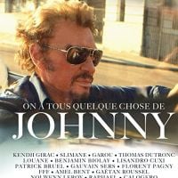 Johnny Hallyday : Son album de reprises dans les bacs, ses coups de coeur