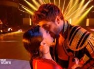 DALS 8 : Agustin Galiana embrasse Candice Pascal, gênée et qui nie...