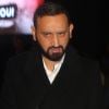 Cyril Hanouna - Célébrités lors du deuxième combat professionnel "La conquête" entre le français T. Yoka et l'américain J. Rice au Zénith de Paris, France, le 14 octobre 2017. Tony remporte aux points son deuxième combat professionnel contre l'Américain. © CVS/Bestimage 
