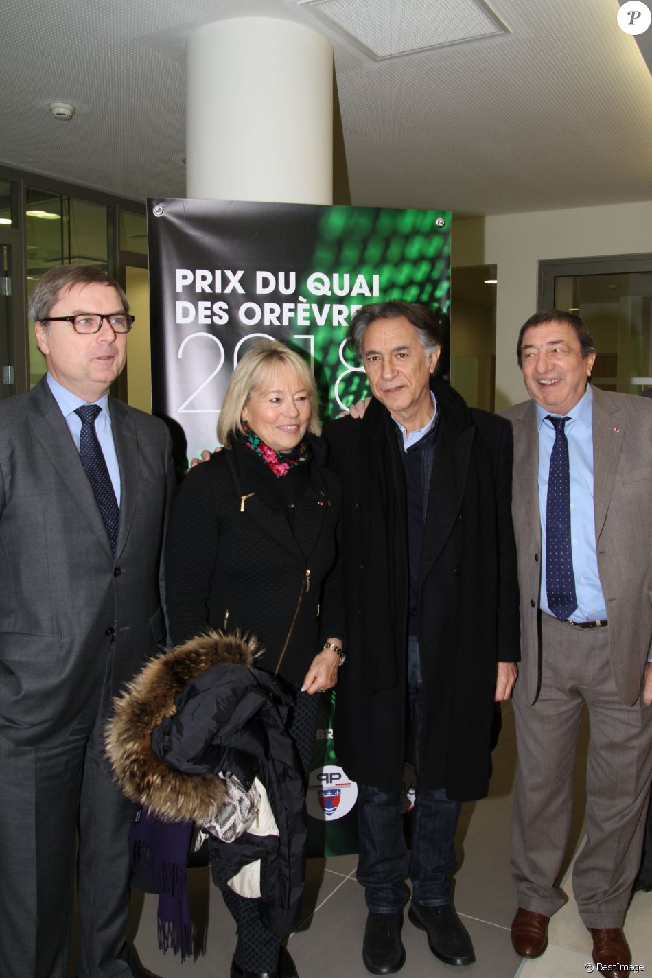 Martine Monteil Mari Christian Flaesch, ancien directeur de la PJ, Martine Monteil