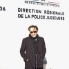 Richard Berry - Remise du 71ème prix du polar 'Quai des Orfèvres 2018' dans les nouveaux locaux de la police judiciaire à Paris, rue Bastion, le 14 novembre 2017. © Didier Sabardin / Bestimage 14/11/2017 - Paris