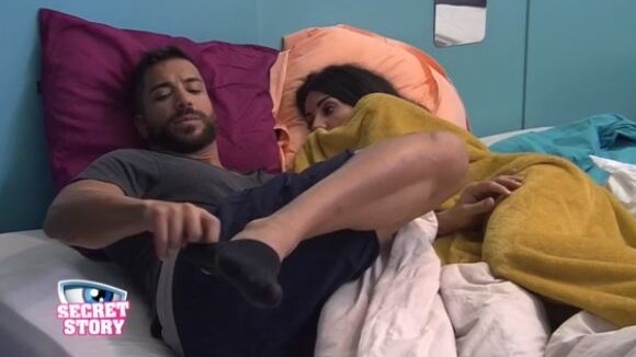 Secret Story 11 : Alain et Laura, la rupture ?