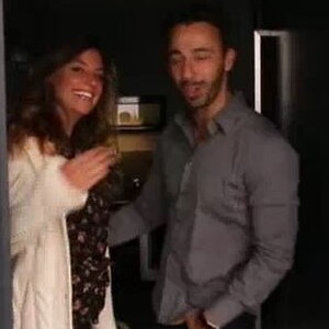 Laetitia Milot et Badri - "50 min Inside", samedi 25 novembre 2017, TF1