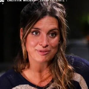 Laetitia Milot et Badri - "50 min Inside", samedi 25 novembre 2017, TF1