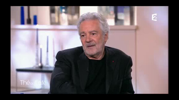 Pierre Arditi n'a pas revu son amie Sabine Azéma : "Je redoute cet instant"