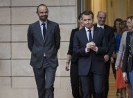 Édouard Philippe a "perdu six kilos" en apprenant qu'il serait Premier ministre