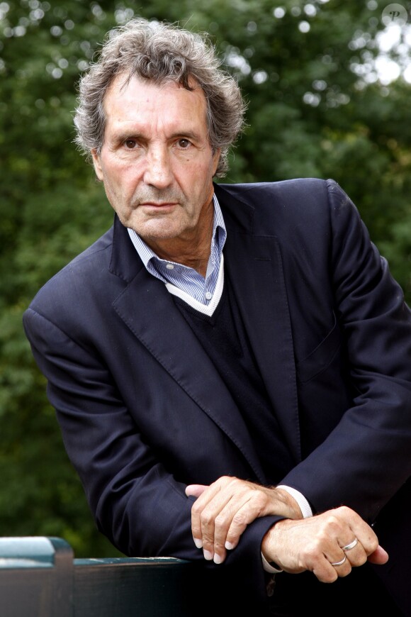 Jean-Jacques Bourdin en 2013.