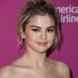 Selena Gomez à la soirée Billboard Women In Music Awards "Icon Award" au Ray Dolby Ballroom à Hollywood, le 30 novembre 2017