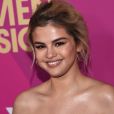 Selena Gomez à la soirée Billboard Women In Music Awards "Icon Award" au Ray Dolby Ballroom à Hollywood, le 30 novembre 2017 © Chris Delmas/Bestimage