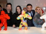 Cyril Hanouna tendre avec Benjamin Castaldi, Agathe Auproux à tomber