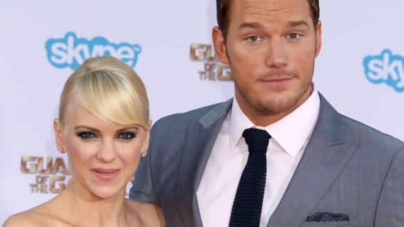 Chris Pratt et Anna Faris signent les papiers du divorce... sans bain de sang