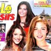 Magazine "Télé Loisirs", en kiosques lundi 4 décembre 2017.