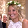 Emmanuelle et Florian se sont mariés dans l'émission "Mariés au premier regard" sur M6. Le 27 novembre 2017.