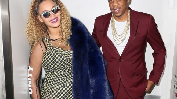 Beyoncé et Jay-Z : Soirée chic et romantique pour les 48 ans du rappeur