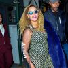 Jay-Z et Beyoncé sont allés au cinéma en amoureux pour l'anniversaire du rappeur. Le 4 décembre 2017 à New York.