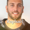 Caroline et Raphaël se sont mariés dans l'émission "Mariés au premier regard" sur M6. Le 13 novembre 2017.