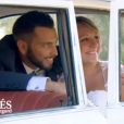 Caroline et Raphaël se sont mariés dans l'émission "Mariés au premier regard" sur M6. Le 13 novembre 2017.