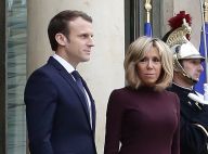 Brigitte et Emmanuel Macron vont assister aux obsèques de Johnny Hallyday