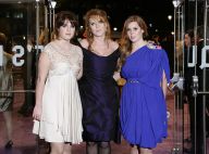 Sarah Ferguson et ses filles ont vraiment retrouvé... le sens du goût ! Incroyable transformation !