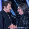 Exclusif - Jacques Dutronc - Enregistrement de l'émission "Le Grand Show : Spécial Johnny Hallyday", qui sera diffusée sur France 2 le 28 novembre 2015 © Cyril Moreau / Bestimage