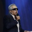 Exclusif - Gilbert Montagné - Gilbert Montagné chante Bécaud et Montagné aux Folies Bergère à Paris le 4 décembre 2017. © Marc Ausset- Lacroix / Bestimage