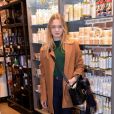 Exclusif - Manon Valentin - Inauguration du 2ème étage de la boutique Kiehl's Faubourg Saint Antoine à Paris, France, le 6 décembre 2017. © Rachid Bellak/Bestimage