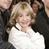 Jeanne Moreau, Melvil Poupaud et François Ozon au Festival de Cannes, le 16 mai 2005, pour "Le temps qui reste".