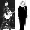 Johnny Hallyday, Jeanne Moreau, Jean Rochefort... Ils nous ont quittés en 2017.