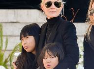 Jade et Joy Hallyday : Leur touchant texte pour dire adieu à leur papa Johnny...
