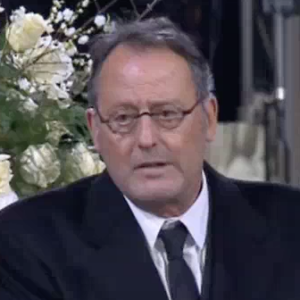 Le discours de Jean Reno lors des obsèques de Johnny Hallyday, le 9 décembre 2017 à Paris.