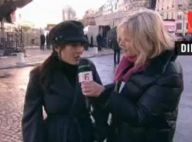Mort de Johnny Hallyday : Nolwenn Leroy recadre en direct une journaliste