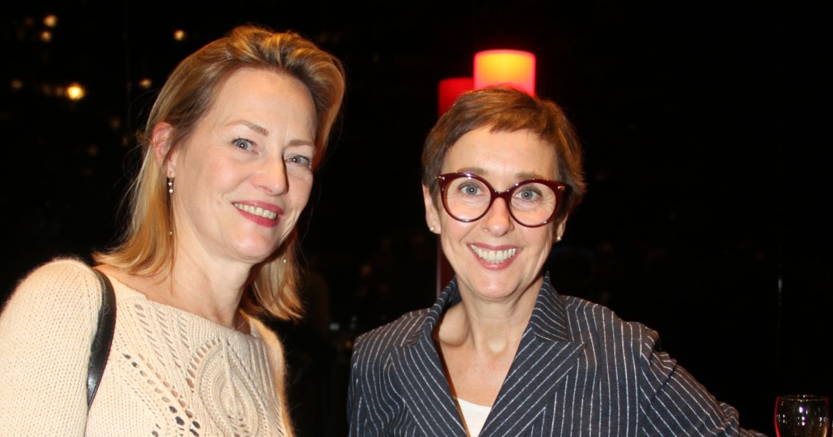Qui Est Le Compagnon De Gabrielle Lazure Enzo Enzo et Gabrielle Lazure - Soirée d'hommage à Gabriel Yared dans
